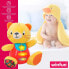 WINFUN Baby Cat With Lights And Sound In Spanish Teddy