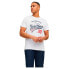 Фото #2 товара JACK & JONES Ethan short sleeve T-shirt 3 units