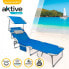 Фото #3 товара AKTIVE 188x58x30 cm Sun Loungers