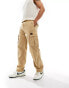 Фото #4 товара Superdry Baggy parachute pants in dress beige