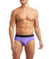 Men's Mesh No Show Performance Brief, Pack of 3