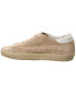 Golden Goose Superstar Suede & Leather Sneaker Women's