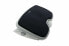 Фото #4 товара Подставка для ног Kensington SoleMate™ Comfort with SmartFit® System черная-серая 8.9 см