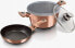 Berlinger Haus GARNEK I PATELNIA BERLINGER HAUS BH-6200 ROSE GOLD