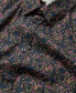 Men's Multi-Colored British Floral-Print Shirt