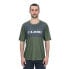 CUBE Vertex TM short sleeve enduro jersey Olive / Grey, S - фото #2