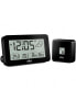 Braun BC13BP digital alarm clock w. weather station