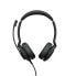 Фото #4 товара Jabra Evolve2 30 USB-A - MS Stereo - Wired - Office/Call center - 20 - 20000 Hz - 125 g - Headset - Black
