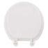 PLASTIMO Plastic WC Cover Cap