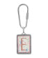 Фото #4 товара 2028 initial A-Z Floral Key Fob