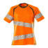 Hi-Vis Orange / Moss Green