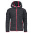 Фото #1 товара CMP 39G0645 Light Fix Hood full zip fleece