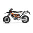 LEOVINCE One Evo KTM 14324EK Slip On Muffler