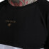 ფოტო #3 პროდუქტის SIKSILK Cut and Sew short sleeve T-shirt