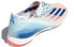Фото #4 товара adidas X GHOSTED 耐磨防滑 足球鞋 男款 蓝色 / Кроссовки футбольные Adidas X FY2963