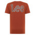 ფოტო #4 პროდუქტის LEE 112342481 Seasonal short sleeve T-shirt