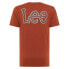 Фото #4 товара LEE 112342481 Seasonal short sleeve T-shirt