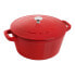 Zwilling STAUB LA COCOTTE - Mixed set - Cherry - Cast iron - Enamel - Red - Cast iron