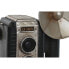Фото #3 товара Декоративная фигура Home ESPRIT Чёрный Серебристый Фотокамера Vintage 25 x 14 x 24 cm