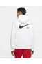 Фото #3 товара Толстовка мужская Nike Sportswear DD9694-100, белая