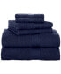 Фото #1 товара Ringspun Cotton 6-Pc. Towel Set