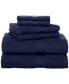 Ringspun Cotton 6-Pc. Towel Set