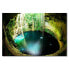 Фото #1 товара Leinwandbild Cenote Ik Kil