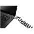 Фото #3 товара KENSINGTON MicroSaver 2.0 1.8m Laptop Security Cable