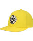Фото #2 товара Men's Yellow Borussia Dortmund America's Game Snapback Hat