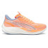 Фото #1 товара Puma Velocity Nitro 3 Running Mens Orange, Pink Sneakers Athletic Shoes 3777480