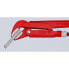 Фото #6 товара KNIPEX 83 20 020 - 57 cm - Pipe wrench