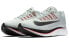 Кроссовки Nike Zoom Fly 1 серого цвета 880848-009 42 - фото #4