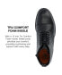 Фото #6 товара Men's Kairo Tru Comfort Foam Cap Toe Ankle Boots