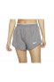 Фото #1 товара Женские шорты для бега Nike Tempo Luxe 3" Gunsmoke 3" DB4343-056