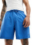 Nike Training Dri-Fit Form 7inch shorts in blue mblue, XL - фото #5