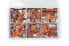 Фото #4 товара WAGO 887-957, Orange, Transparent, White, Germany, 260 mm, 155 mm, 6.3 cm, 996 g