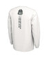 Фото #2 товара Men's White Michigan State Spartans 2023 Fan Long Sleeve T-shirt