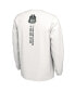 ფოტო #2 პროდუქტის Men's White Michigan State Spartans 2023 Fan Long Sleeve T-shirt