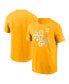 Фото #2 товара Men's Gold Green Bay Packers Local Essential T-shirt
