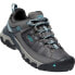 KEEN Targhee III WP hiking shoes Magnet / Smoke Blue - фото #1