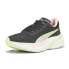 Фото #2 товара Puma Magnify Nitro 2 Running Womens Black Sneakers Athletic Shoes 37890601