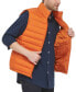 Men's Zip-Front Puffer Vest