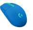 Фото #3 товара Logitech G G305 LIGHTSPEED Wireless Gaming Mouse - Right-hand - Optical - RF Wireless + Bluetooth - 12000 DPI - 1 ms - Blue