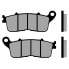 Фото #2 товара BRENTA MOTO 4198 Sintered Brake Pads