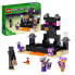 Фото #1 товара Playset Lego Minecraft 252 Предметы