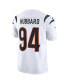 Men's Sam Hubbard Cincinnati Bengals Vapor F.U.S.E. Limited Jersey Белый, S - фото #2