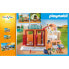 Фото #4 товара PLAYMOBIL Camping Construction Game