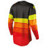 ფოტო #2 პროდუქტის FREEGUN BY SHOT Stripe long sleeve T-shirt