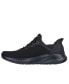 ფოტო #3 პროდუქტის Women's Slip-Ins- Bobs Sport Squad Chaos Wide Width Walking Sneakers from Finish Line