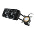 Фото #4 товара Fractal Design Celsius+ S28 Dynamic - All-in-one liquid cooler - 105.9 cfm - Black